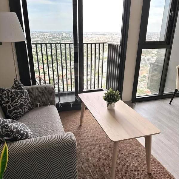 The Line Sukhumvit 101, bangkok, 3009 Sukhumvit 101 Road, Bang Chak, Phra Khanong, Bangkok, 1 Bedroom, 34 sqm, Condo For Rent, by Nat Tantirapan, 500567294 - DDproperty.com