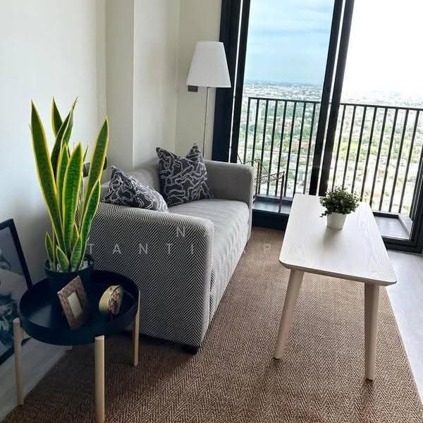 The Line Sukhumvit 101 : เดอะ ไลน์ สุขุมวิท 101, กรุงเทพ, 3009 สุขุมวิท 101, บางจาก, พระโขนง, กรุงเทพ, 34 ตร.ม., คอนโด ให้เช่า, โดย Nat Tantirapan, 500567294 - DDproperty.com