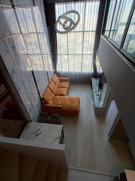 Knightsbridge Prime Sathorn, Bangkok, 599 Naradhiwas Rajanagarindra Road, Thung Maha Mek, Sathon, Bangkok, 1 Bedroom, 45 sqm, Condo For Rent, by Pasupit Ditbanjong, 500567296 - DDproperty.com