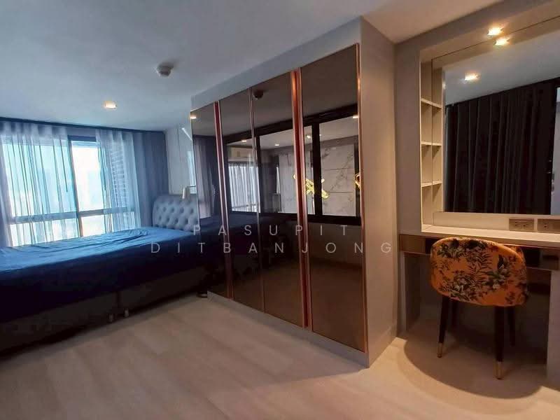 Knightsbridge Prime Sathorn, Bangkok, 599 Naradhiwas Rajanagarindra Road, Thung Maha Mek, Sathon, Bangkok, 1 Bedroom, 45 sqm, Condo For Rent, by Pasupit Ditbanjong, 500567296 - DDproperty.com