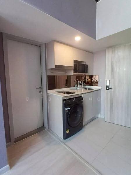 Knightsbridge Prime Sathorn, Bangkok, 599 Naradhiwas Rajanagarindra Road, Thung Maha Mek, Sathon, Bangkok, 1 Bedroom, 45 sqm, Condo For Rent, by Pasupit Ditbanjong, 500567296 - DDproperty.com
