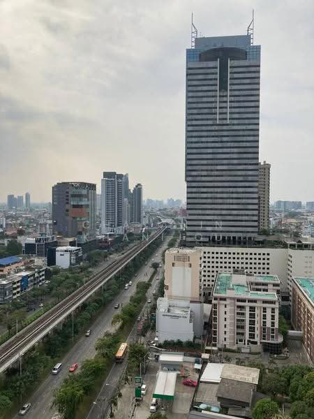 Q House Condo Sathorn, Bangkok, Thonburi Road, Khlong Ton Sai, Khlong San, Bangkok, 2 Bedrooms, 65 sqm, Condo For Rent, by Chayanin Khanijou, 500567297 - DDproperty.com
