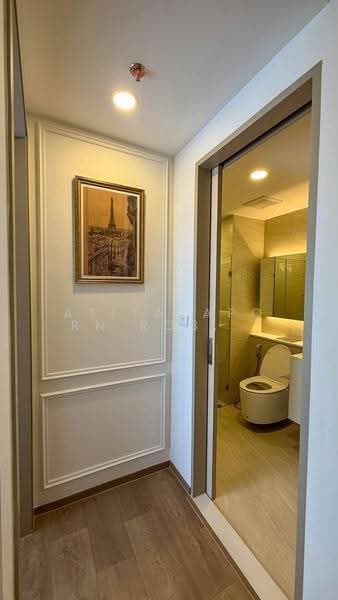 So Origin Siriraj, Bangkok, Ban Chang Lo, Bangkok Noi, Bangkok, 1 Bedroom, 35 sqm, Condo For Rent, by Atitayaporn Robwongjan, 500567299 - DDproperty.com