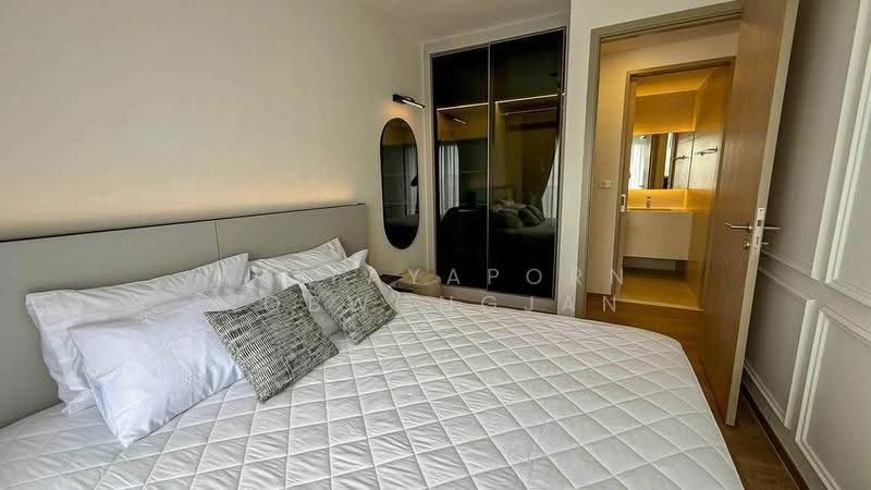 So Origin Siriraj, Bangkok, Ban Chang Lo, Bangkok Noi, Bangkok, 1 Bedroom, 35 sqm, Condo For Rent, by Atitayaporn Robwongjan, 500567299 - DDproperty.com