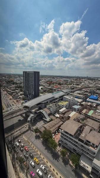 So Origin Siriraj, Bangkok, Ban Chang Lo, Bangkok Noi, Bangkok, 1 Bedroom, 35 sqm, Condo For Rent, by Atitayaporn Robwongjan, 500567299 - DDproperty.com