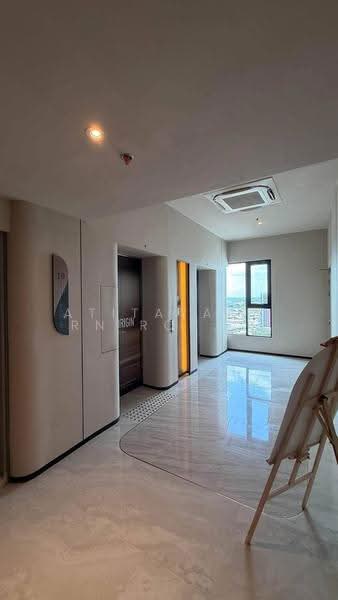So Origin Siriraj, Bangkok, Ban Chang Lo, Bangkok Noi, Bangkok, 1 Bedroom, 35 sqm, Condo For Rent, by Atitayaporn Robwongjan, 500567299 - DDproperty.com