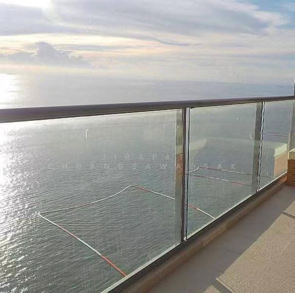 Zire Wongamat, Chon Buri (Pattaya), 456 Soi Naklua 18, Na Kloe, Bang Lamung (Pattaya), Chon Buri (Pattaya), 2 Bedrooms, 100 sqm, Condo For Rent, by Jirapat Chuangsawadsak, 500567301 - DDproperty.com