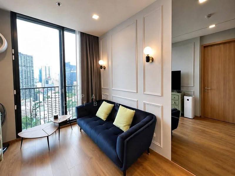 Noble BE33, Bangkok, 19 Soi Sukhumvit 33, Khlong Tan Nua, Watthana, Bangkok, 1 Bedroom, 35 sqm, Condo For Sale, by Pasupit Ditbanjong, 500567302 - DDproperty.com