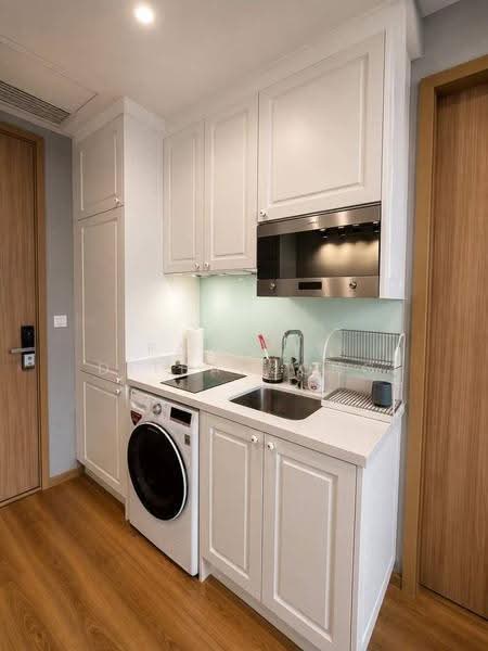 Noble BE33, Bangkok, 19 Soi Sukhumvit 33, Khlong Tan Nua, Watthana, Bangkok, 1 Bedroom, 35 sqm, Condo For Sale, by Pasupit Ditbanjong, 500567302 - DDproperty.com