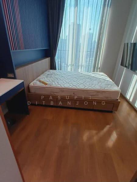 Noble BE33, Bangkok, 19 Soi Sukhumvit 33, Khlong Tan Nua, Watthana, Bangkok, 1 Bedroom, 35 sqm, Condo For Sale, by Pasupit Ditbanjong, 500567302 - DDproperty.com