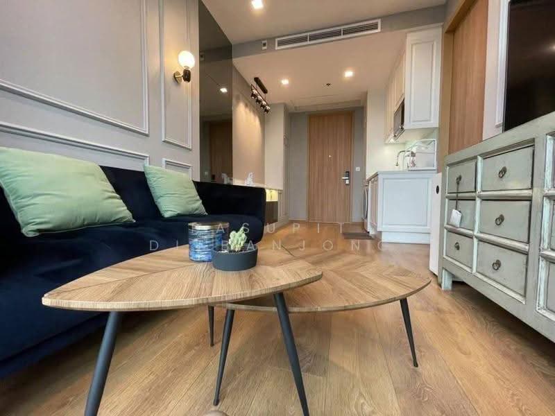 Noble BE33, Bangkok, 19 Soi Sukhumvit 33, Khlong Tan Nua, Watthana, Bangkok, 1 Bedroom, 35 sqm, Condo For Sale, by Pasupit Ditbanjong, 500567302 - DDproperty.com
