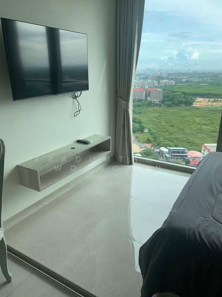 The Riviera Monaco, Chon Buri (Pattaya), NaJomtien Soi 4, Sukhumvit Rd., Na Chom Thian, Sattahip, Chon Buri (Pattaya), 1 Bedroom, 26 sqm, Condo For Sale, by Kradumthong Wongchan, 500567303 - DDproperty.com