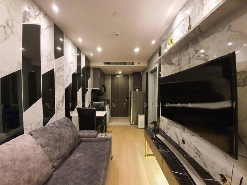 ASHTON Asoke, Bangkok, 131 Asoke Montri Road, Khlongtoei Nua, Watthana, Bangkok, 1 Bedroom, 30 sqm, Condo For Sale, by Nat Tantirapan, 500567305 - DDproperty.com