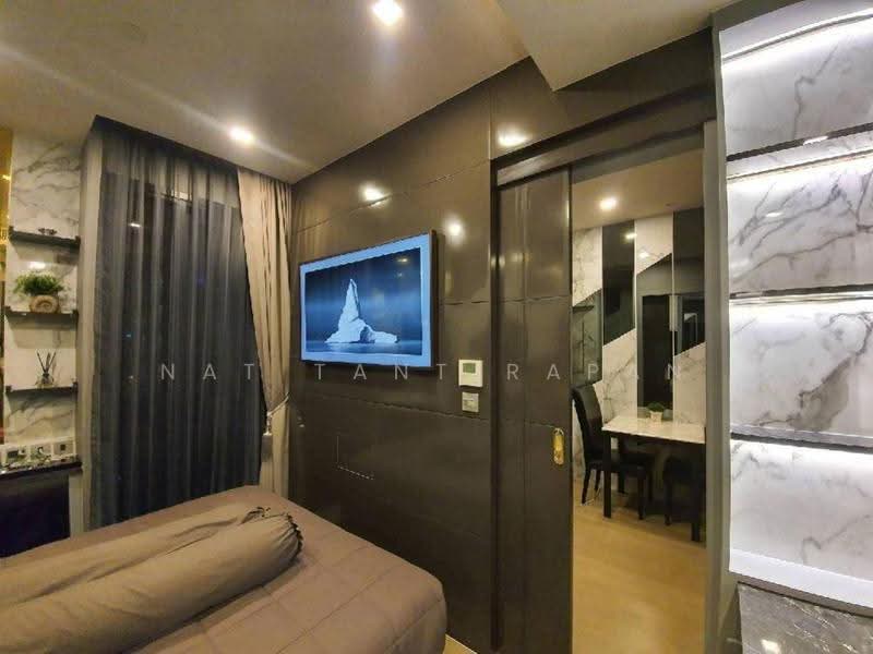 ASHTON Asoke, Bangkok, 131 Asoke Montri Road, Khlongtoei Nua, Watthana, Bangkok, 1 Bedroom, 30 sqm, Condo For Sale, by Nat Tantirapan, 500567305 - DDproperty.com