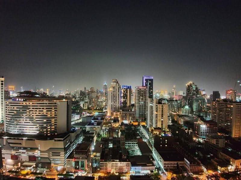 ASHTON Asoke, Bangkok, 131 Asoke Montri Road, Khlongtoei Nua, Watthana, Bangkok, 1 Bedroom, 30 sqm, Condo For Sale, by Nat Tantirapan, 500567305 - DDproperty.com