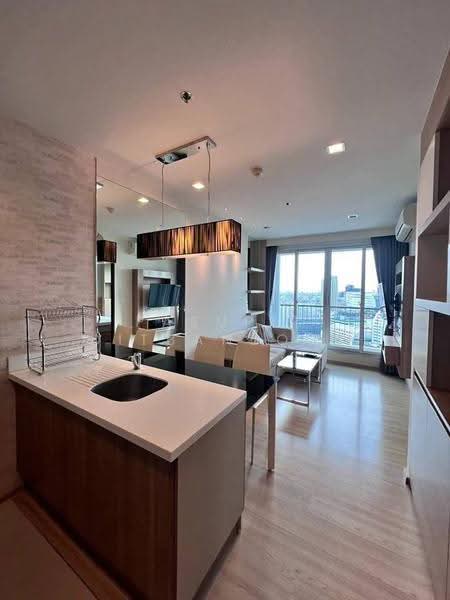 Rhythm Sathorn : ริทึ่ม สาทร, กรุงเทพ, 141 ซอยสาทร 21, ยานนาวา, สาทร, กรุงเทพ, 45 ตร.ม., คอนโด ให้เช่า, โดย Pasupit Ditbanjong, 500567307 - DDproperty.com