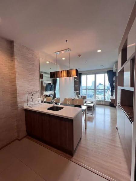 Rhythm Sathorn : ริทึ่ม สาทร, กรุงเทพ, 141 ซอยสาทร 21, ยานนาวา, สาทร, กรุงเทพ, 45 ตร.ม., คอนโด ให้เช่า, โดย Pasupit Ditbanjong, 500567307 - DDproperty.com