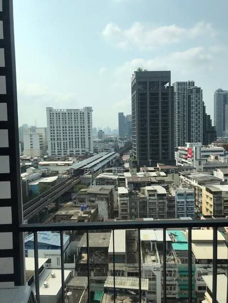 IDEO Phaholyothin Chatuchak, Bangkok, Paholayothin Road, Samsen Nai, Phaya Thai, Bangkok, 1 Bedroom, 28 sqm, Condo For Sale, by Pasupit Ditbanjong, 500567309 - DDproperty.com