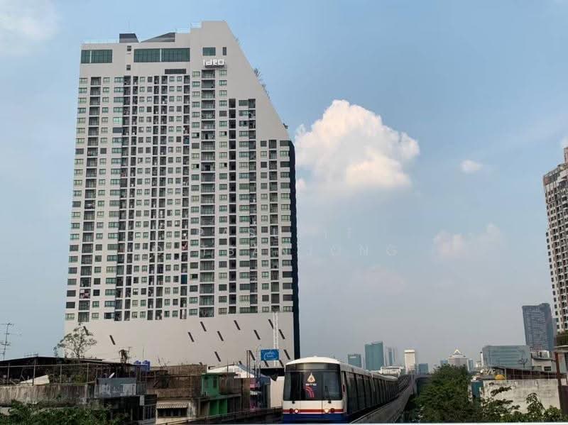 IDEO Phaholyothin Chatuchak : ไอดีโอ พหลโยธิน-จตุจักร, กรุงเทพ, ถนนพหลโยธิน, สามเสนใน, พญาไท, กรุงเทพ, 28 ตร.ม., คอนโด ขาย, โดย Pasupit Ditbanjong, 500567309 - DDproperty.com