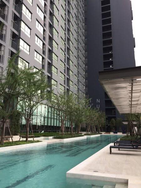 IDEO Sukhumvit 93, Bangkok, 2331 Soi Sukhumvit 93, Bang Chak, Phra Khanong, Bangkok, 1 Bedroom, 35 sqm, Condo For Rent, by Chayanin Khanijou, 500567310 - DDproperty.com
