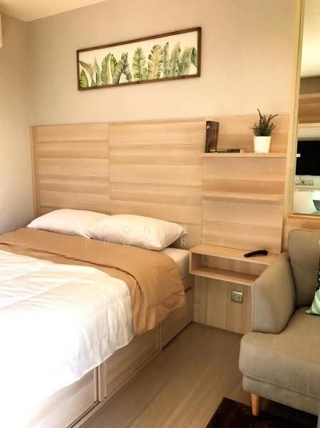 Life Sukhumvit 62, Bangkok, Soi Sukhumvit 62, Bang Chak, Phra Khanong, Bangkok, 1 Bedroom, 25 sqm, Condo For Rent, by Connex Property, 500567312 - DDproperty.com