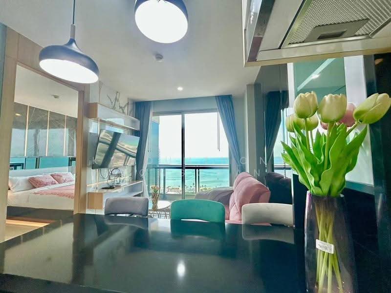 The Riviera Jomtien : เดอะ ริเวียร่า จอมเทียน, ชลบุรี, ถนนพัทยาสาย 2, หนองปรือ, บางละมุง, ชลบุรี, 36 ตร.ม., คอนโด ให้เช่า, โดย Kradumthong Wongchan, 500567313 - DDproperty.com