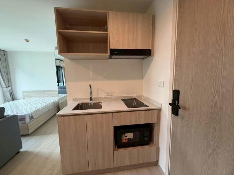Nue Z-Square Suan Luang Station, Bangkok, No. 9 Supaphong 3 Alley, Nong Bon, Prawet, Bangkok, Studio, 22 sqm, Condo For Rent, by Panupak Reungtanasarn, 500567314 - DDproperty.com
