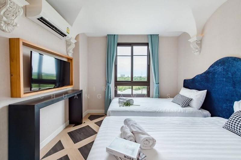Casa Espana condominiums, Chon Buri (Pattaya), 397 พระตำหนัก, Nong Pru, Bang Lamung (Pattaya), Chon Buri (Pattaya), 2 Bedrooms, 70 sqm, Condo For Rent, by Jirapat Chuangsawadsak, 500567315 - DDproperty.com