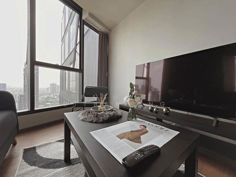 IDEO Q Sukhumvit 36, Bangkok, Soi Sukhumvit 36, Khong Tan, Khlong Toei, Bangkok, 2 Bedrooms, 66 sqm, Condo For Rent, by Pasupit Ditbanjong, 500567317 - DDproperty.com