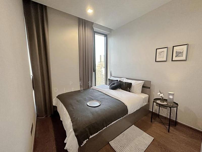 IDEO Q Sukhumvit 36, Bangkok, Soi Sukhumvit 36, Khong Tan, Khlong Toei, Bangkok, 2 Bedrooms, 66 sqm, Condo For Rent, by Pasupit Ditbanjong, 500567317 - DDproperty.com
