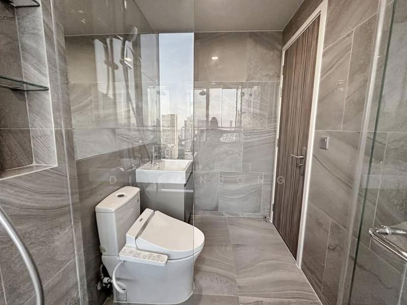 IDEO Q Sukhumvit 36, Bangkok, Soi Sukhumvit 36, Khong Tan, Khlong Toei, Bangkok, 2 Bedrooms, 66 sqm, Condo For Rent, by Pasupit Ditbanjong, 500567317 - DDproperty.com