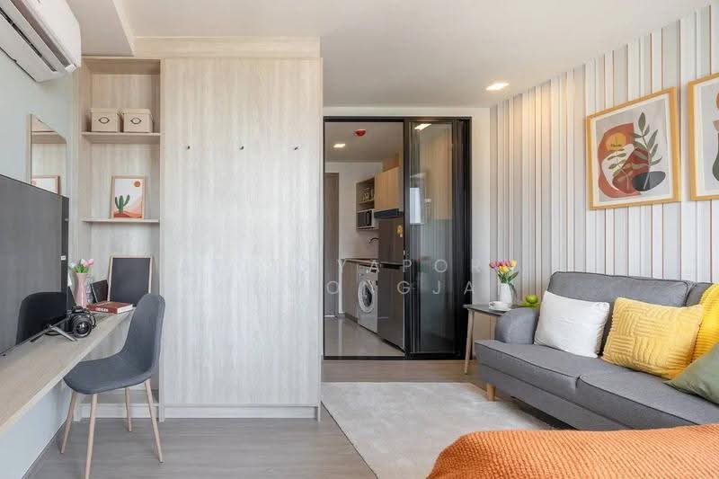 The Muve Bangkhae, Bangkok, 916 Soi Prasarn, Bang Kae Nua, Bang Khae, Bangkok, 1 Bedroom, 36 sqm, Condo For Sale, by Atitayaporn Robwongjan, 500567318 - DDproperty.com