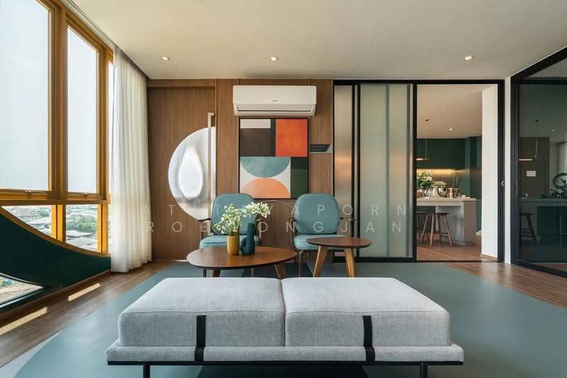 The Muve Bangkhae, Bangkok, 916 Soi Prasarn, Bang Kae Nua, Bang Khae, Bangkok, 1 Bedroom, 36 sqm, Condo For Sale, by Atitayaporn Robwongjan, 500567318 - DDproperty.com