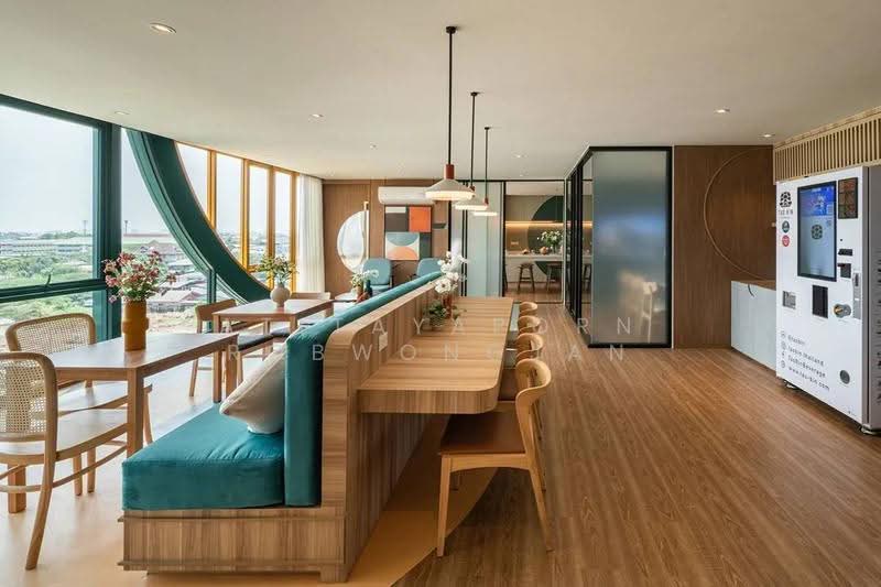 The Muve Bangkhae, Bangkok, 916 Soi Prasarn, Bang Kae Nua, Bang Khae, Bangkok, 1 Bedroom, 36 sqm, Condo For Sale, by Atitayaporn Robwongjan, 500567318 - DDproperty.com