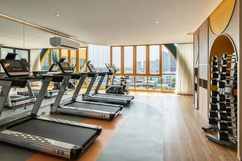 The Muve Bangkhae, Bangkok, 916 Soi Prasarn, Bang Kae Nua, Bang Khae, Bangkok, 1 Bedroom, 36 sqm, Condo For Sale, by Atitayaporn Robwongjan, 500567318 - DDproperty.com