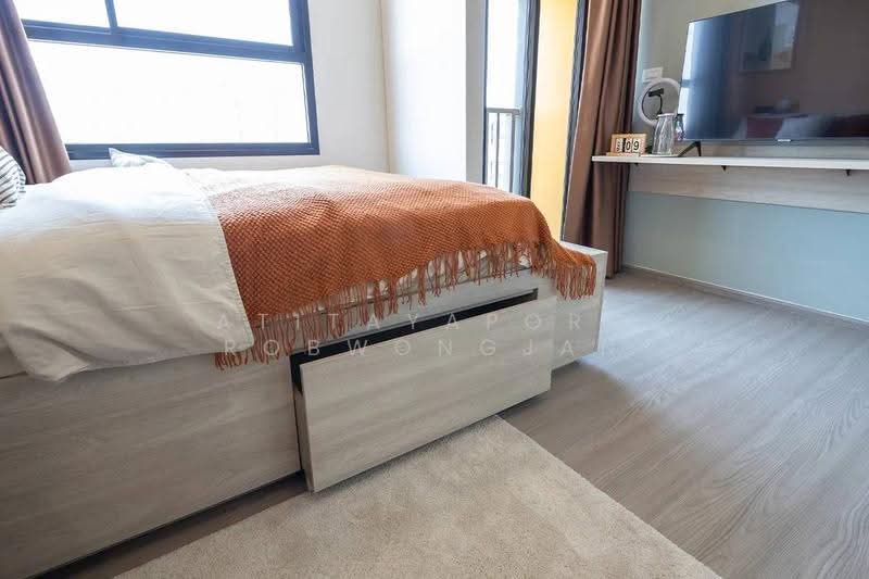 The Muve Bangkhae, Bangkok, 916 Soi Prasarn, Bang Kae Nua, Bang Khae, Bangkok, 1 Bedroom, 36 sqm, Condo For Sale, by Atitayaporn Robwongjan, 500567318 - DDproperty.com