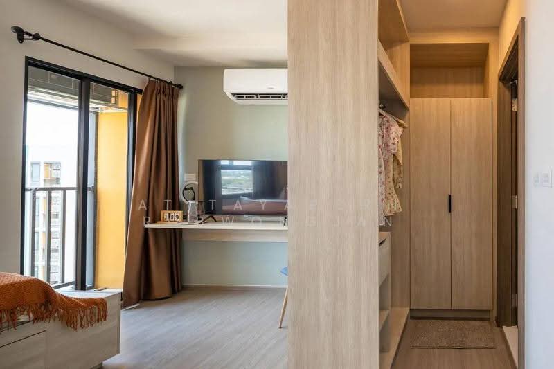 The Muve Bangkhae, Bangkok, 916 Soi Prasarn, Bang Kae Nua, Bang Khae, Bangkok, 1 Bedroom, 36 sqm, Condo For Sale, by Atitayaporn Robwongjan, 500567318 - DDproperty.com