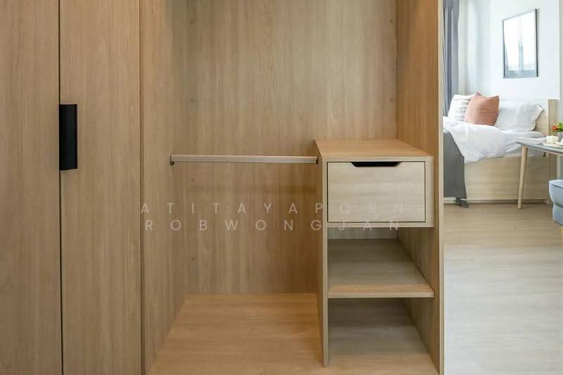 The Muve Bangkhae, Bangkok, 916 Soi Prasarn, Bang Kae Nua, Bang Khae, Bangkok, 1 Bedroom, 36 sqm, Condo For Sale, by Atitayaporn Robwongjan, 500567318 - DDproperty.com