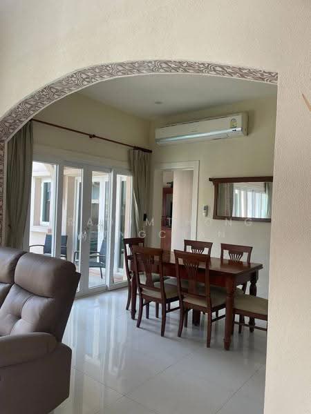Silk Road Place, Chon Buri (Pattaya), Chaiyapruek 2 Road, Bang Lamung, Bang Lamung (Pattaya), Chon Buri (Pattaya), 3 Bedrooms, 150 sqm, Single Detached House For Rent, by Kradumthong Wongchan, 500567320 - DDproperty.com