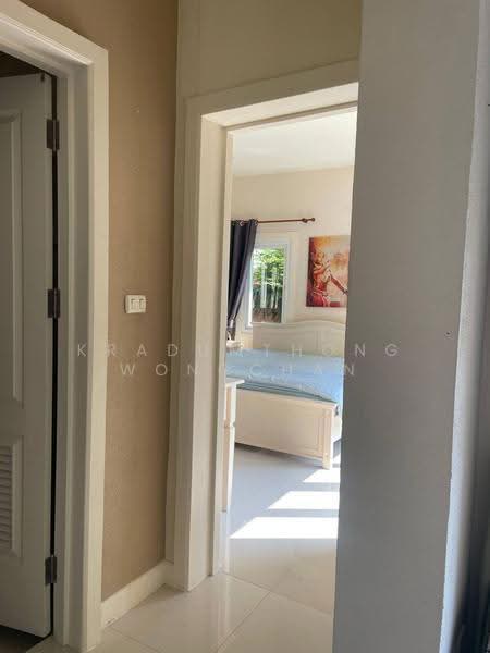Silk Road Place, Chon Buri (Pattaya), Chaiyapruek 2 Road, Bang Lamung, Bang Lamung (Pattaya), Chon Buri (Pattaya), 3 Bedrooms, 150 sqm, Single Detached House For Rent, by Kradumthong Wongchan, 500567320 - DDproperty.com