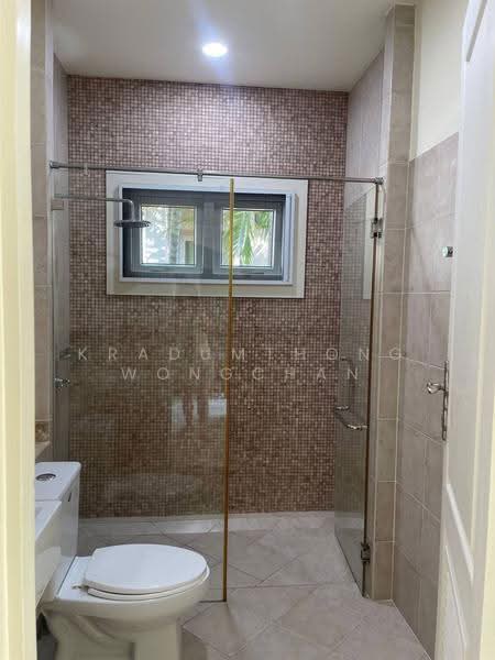Silk Road Place, Chon Buri (Pattaya), Chaiyapruek 2 Road, Bang Lamung, Bang Lamung (Pattaya), Chon Buri (Pattaya), 3 Bedrooms, 150 sqm, Single Detached House For Rent, by Kradumthong Wongchan, 500567320 - DDproperty.com