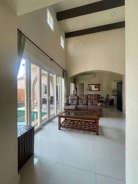 Silk Road Place, Chon Buri (Pattaya), Chaiyapruek 2 Road, Bang Lamung, Bang Lamung (Pattaya), Chon Buri (Pattaya), 3 Bedrooms, 150 sqm, Single Detached House For Rent, by Kradumthong Wongchan, 500567320 - DDproperty.com