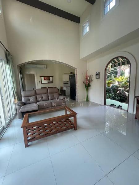 Silk Road Place, Chon Buri (Pattaya), Chaiyapruek 2 Road, Bang Lamung, Bang Lamung (Pattaya), Chon Buri (Pattaya), 3 Bedrooms, 150 sqm, Single Detached House For Rent, by Kradumthong Wongchan, 500567320 - DDproperty.com