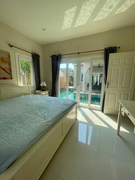 Silk Road Place, Chon Buri (Pattaya), Chaiyapruek 2 Road, Bang Lamung, Bang Lamung (Pattaya), Chon Buri (Pattaya), 3 Bedrooms, 150 sqm, Single Detached House For Rent, by Kradumthong Wongchan, 500567320 - DDproperty.com