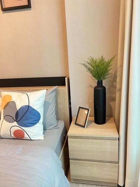 Metro Luxe Riverfront Rattanathibet, Nonthaburi, Saima Soi 7 Road, Sai Ma, Muang Nonthaburi, Nonthaburi, 1 Bedroom, 30 sqm, Condo For Rent, by ปัณณภัสร์ ศรีพัชรพัชร์, 500567322 - DDproperty.com