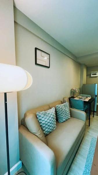 Metro Luxe Riverfront Rattanathibet, Nonthaburi, Saima Soi 7 Road, Sai Ma, Muang Nonthaburi, Nonthaburi, 1 Bedroom, 30 sqm, Condo For Rent, by ปัณณภัสร์ ศรีพัชรพัชร์, 500567322 - DDproperty.com