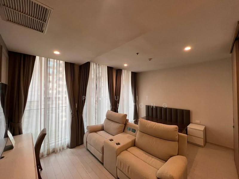 Noble Ploenchit : โนเบิล เพลินจิต, กรุงเทพ, 1035 ถนนเพลินจิต, ลุมพินี, ปทุมวัน, กรุงเทพ, 45 ตร.ม., คอนโด ให้เช่า, โดย Pasupit Ditbanjong, 500567323 - DDproperty.com