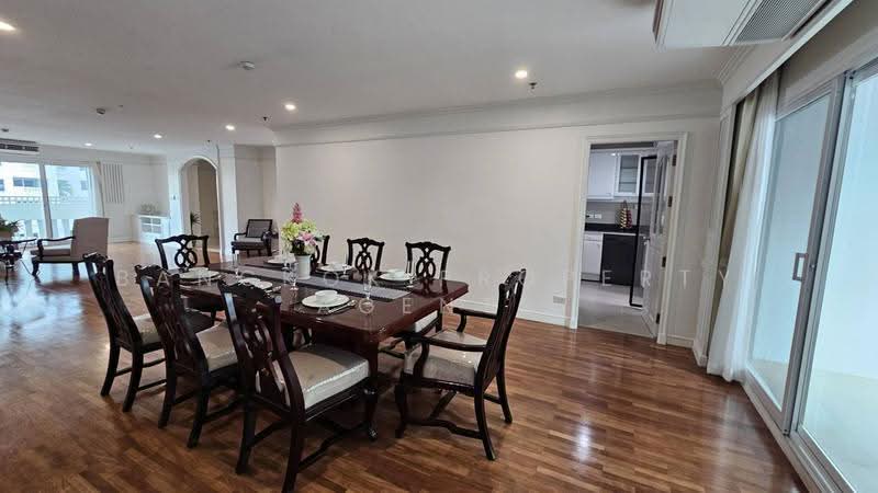 GM Tower, Bangkok, 39 Soi Sukhumvit 20, Khlong Toei, Khlong Toei, Bangkok, 4 Bedrooms, 450 sqm, Condo For Rent, by BANGKOK PROPERTY AGENTS, 500567324 - DDproperty.com