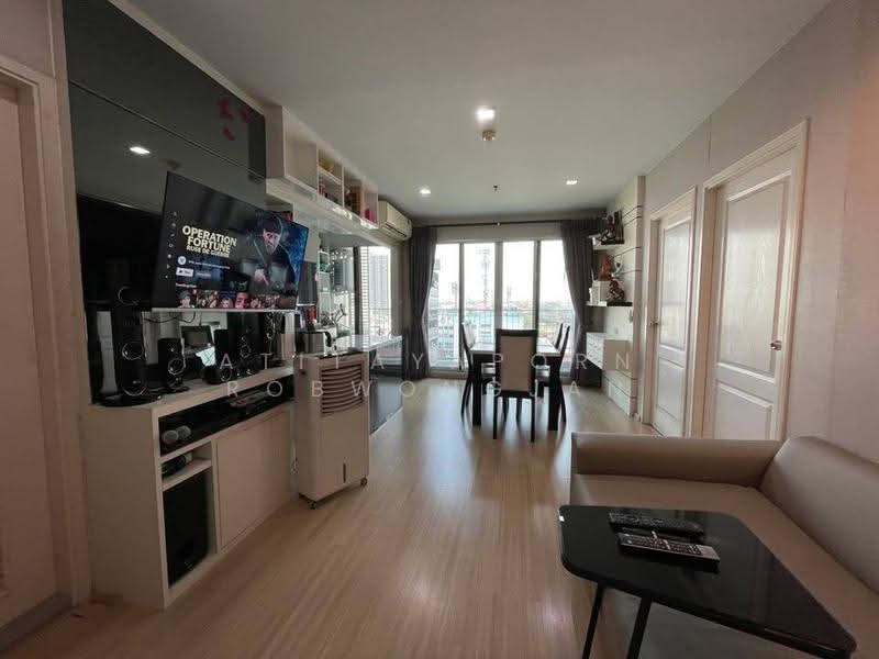 Casa Condo Ratchada-Ratchaphruek : คาซ่า คอนโด รัชดา-ราชพฤกษ์, กรุงเทพ, ถนนราชพฤกษ์, ดาวคะนอง, ธนบุรี, กรุงเทพ, 54 ตร.ม., คอนโด ขาย, โดย Atitayaporn Robwongjan, 500567325 - DDproperty.com