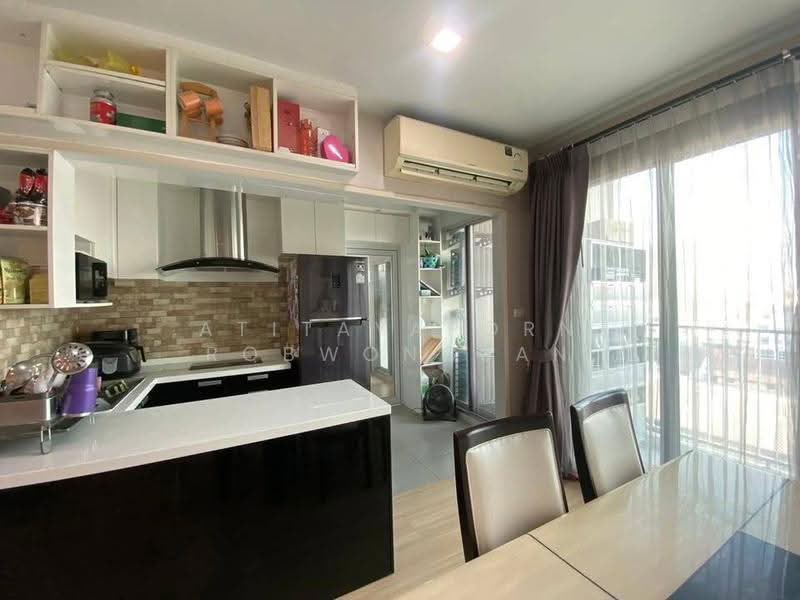 Casa Condo Ratchada-Ratchaphruek : คาซ่า คอนโด รัชดา-ราชพฤกษ์, กรุงเทพ, ถนนราชพฤกษ์, ดาวคะนอง, ธนบุรี, กรุงเทพ, 54 ตร.ม., คอนโด ขาย, โดย Atitayaporn Robwongjan, 500567325 - DDproperty.com